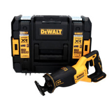 Сабельная пила DeWALT 18 В XR Li-lon, 0 - 3200 ход/мин, 2.3 кг (без АКБ и ЗУ) (DCS382N)