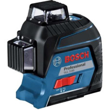 Лазерный нивелир Bosch GLL 3-80 (AA) + кейс (0.601.063.S00)