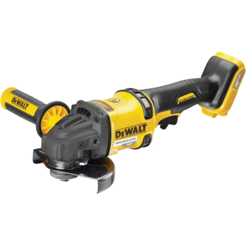 Шлифовальная машина DeWALT DCG418N (Без АКБ та ЗУ) (DCG418N)