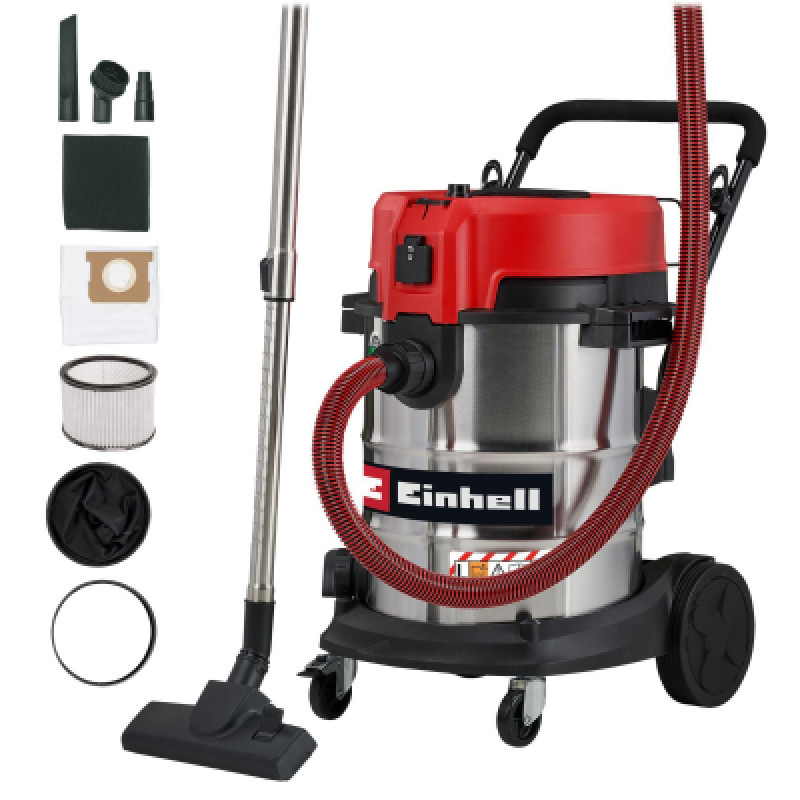 Пылесос строительный Einhell TE-VC 5090 SACL (2347450)