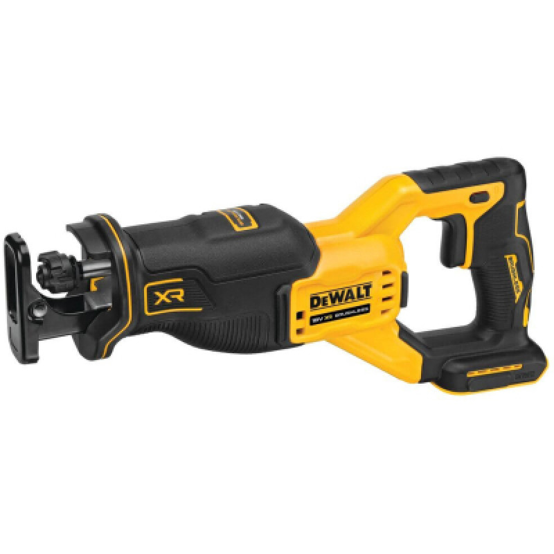 Сабельная пила DeWALT 18 В XR Li-lon, 0 - 3200 ход/мин, кейс TSTAK (без АКБ и ЗУ) (DCS382NT)