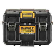 Зарядний пристрій для акумуляторів інструменту DeWALT BOX ToughSystem 2.0, 18 В/54 В, 6A (DWST83471)