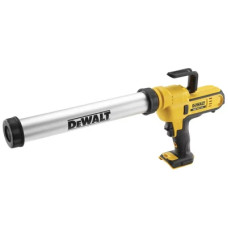 Пистолет для герметика DeWALT 18В XR Li-lon, контейнер 300 - 600 мл, (без АКБ и ЗУ) (DCE580N)