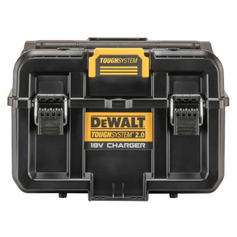 Зарядное устройство для аккумуляторов инструмента DeWALT BOX ToughSystem 2.0, 18 В/54 В, 6A (DWST83471)