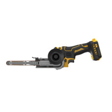 Шліфувальна машина DeWALT напилок стрічковий, 18 В XR Li-lon, стрічка 13х457 мм (без АКБ та ЗУ) (DCM200N)
