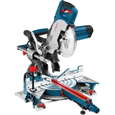 Торцовочная пила Bosch Professional GCM 8 SJL, 1600Вт, диск 216мм (0.601.B19.100)