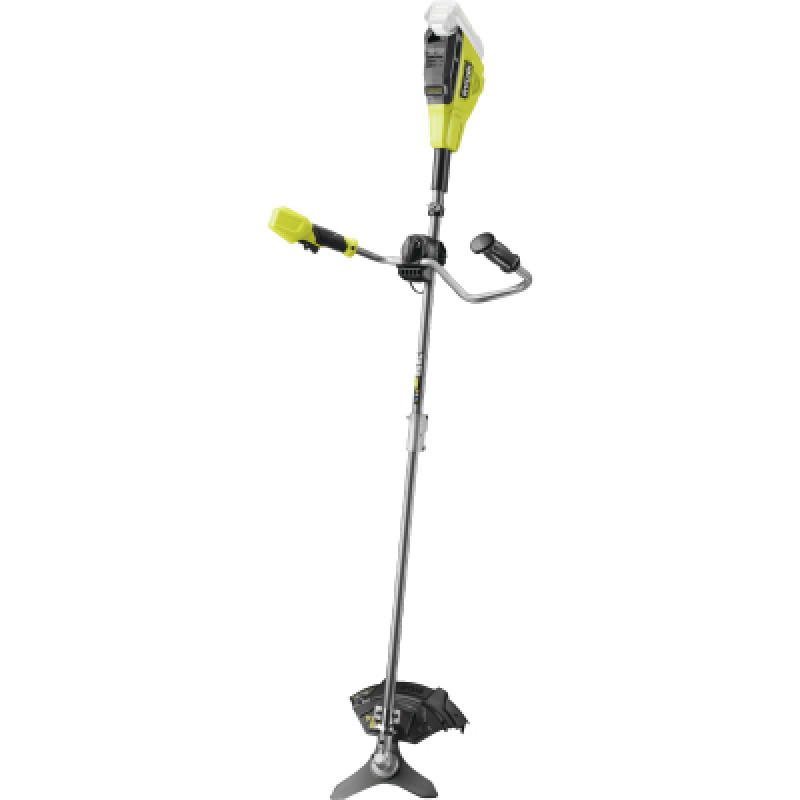 Триммер садовый Ryobi Max Power RY36BCX30A-0 36В, 30/40см нож/леска, ремни Vertebrae 4.7кг (без АКБ и ЗУ) (5133005476)