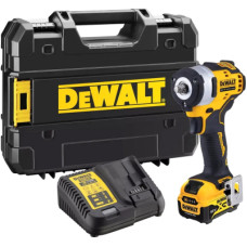 Гайковерт DeWALT 12 В XR Li-lon, 338 Нм, 1 АКБ та ЗП, кейс TSTAK (DCF903P1)