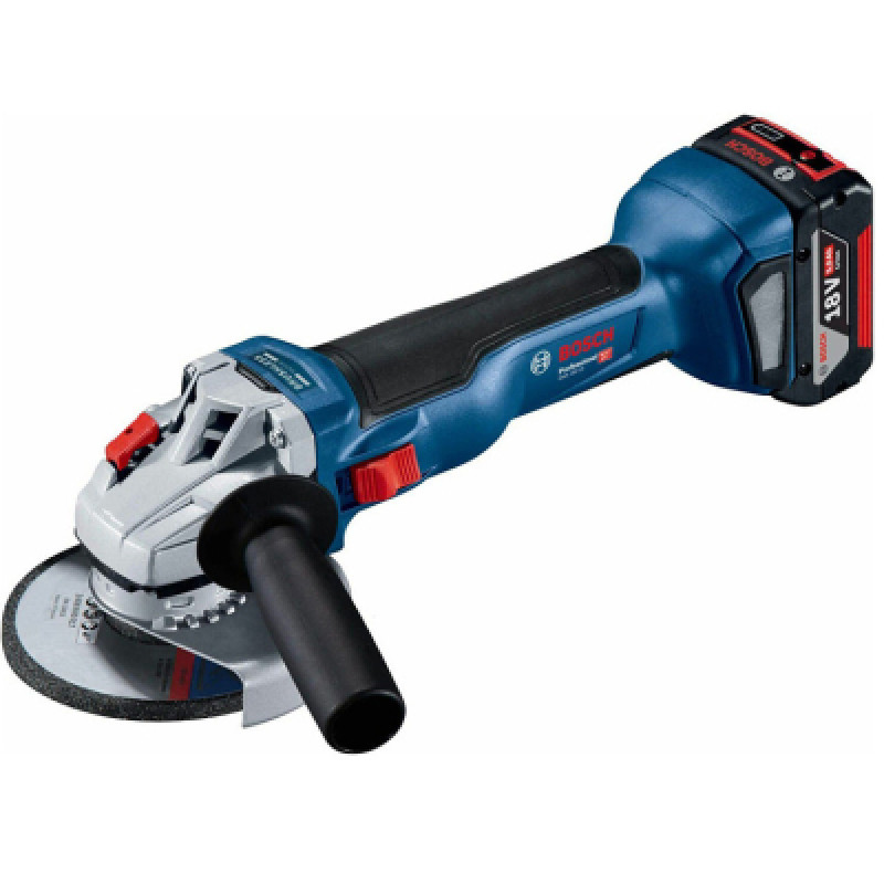 Шлифовальная машина Bosch 18V-10 (0.601.9J4.004)