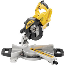 Торцовочная пила DeWALT DWS773, 1300 Вт, диск 216х30 мм (DWS773)