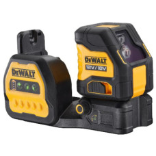 Лазерний нівелір DeWALT 10.8/12/18В XR Li-Ion, зелений промінь, кейс TSTAK (без АКБ та ЗУ) (DCE088NG18)