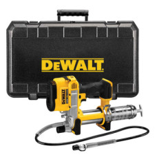 Шприц для смазки DeWALT 18В XR Li-lon, 147.87 мл/мин, 3.63 кг, (без АКБ та ЗП) (DCGG571NK)