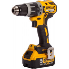 Шуруповерт DeWALT DCD796P2