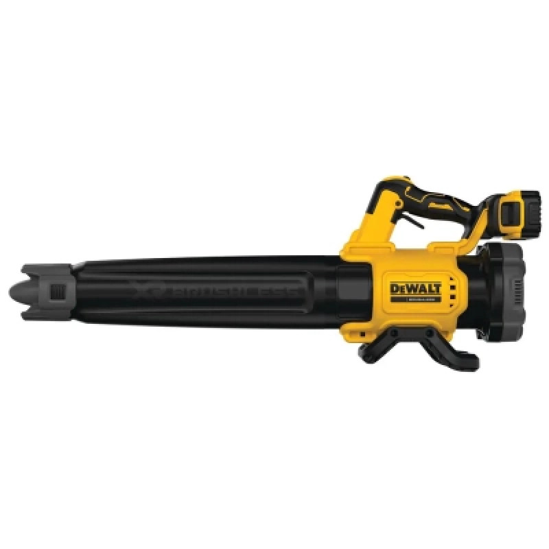 Воздуходувка DeWALT акумуляторна, 18 В, 5 Ач (DCMBL562P1)