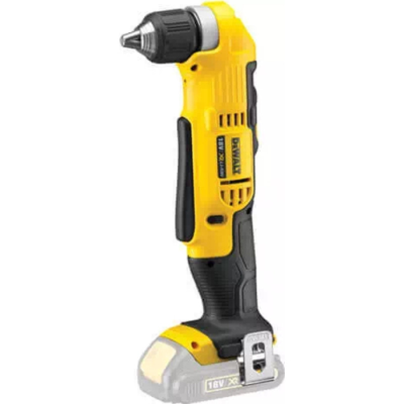 Шуруповерт DeWALT XR Li-Ion 18 В, 33 Нм, 650-2000 об/мин, кейс (без АКБ и ЗУ) (DCD740NT)