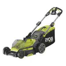 Газонокосилка Ryobi RY18LMX40B-0, 18В ONE+, 40см, 40л, 25-70мм, мульчирование, до 400м2 (без АКБ и ЗУ) (5133005479)