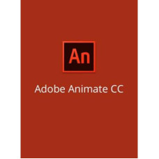 ПЗ для мультимедіа Adobe Animate CC / Flash Professional CC teams Multiple/Multi Lang (65305521CA01A12)