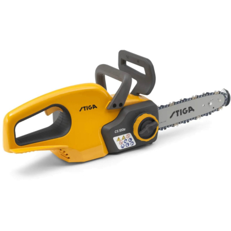 Цепная пила Stiga 20V, 4Ah, шина 25,4 см, 3/8