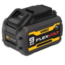 Акумулятор до електроінструменту DeWALT 18 В/54 В, 9Ah/3Ah XR FLEXVOLT GFN блок, 1,46 кг (DCB547G)