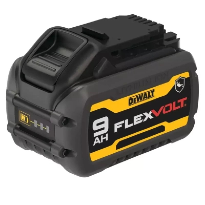 Аккумулятор к электроинструменту DeWALT 18 В/54 В, 9Ah/3Ah XR FLEXVOLT GFN блок, 1,46 кг (DCB547G)