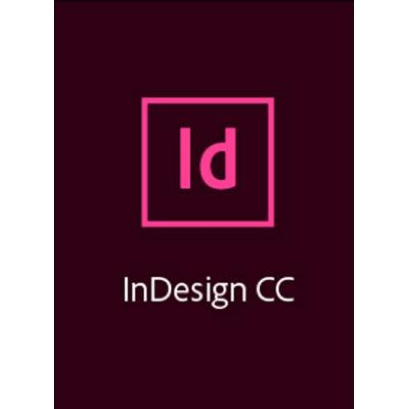 ПО для мультимедиа Adobe InDesign CC teams Multiple/Multi Lang Lic Subs New 1Year (65305410CA01A12)