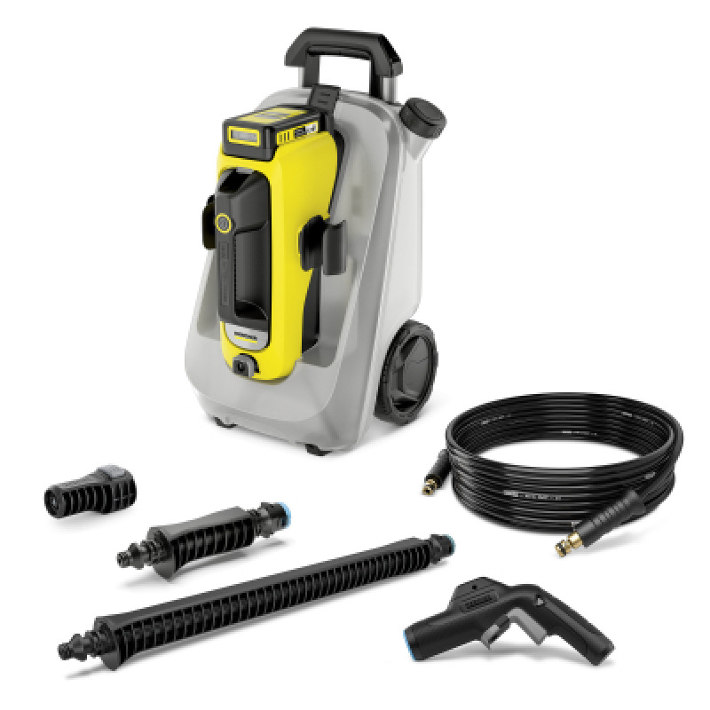 Мойка высокого давления Karcher OC 6-18 Premium Battery Set (1.328-521.0)