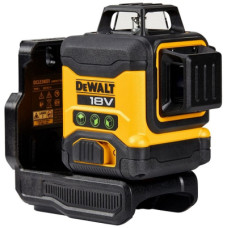 Лазерний нівелір DeWALT 18В XR Li-Ion, зелений промінь, (без АКБ та ЗУ) (DCLE34031N)
