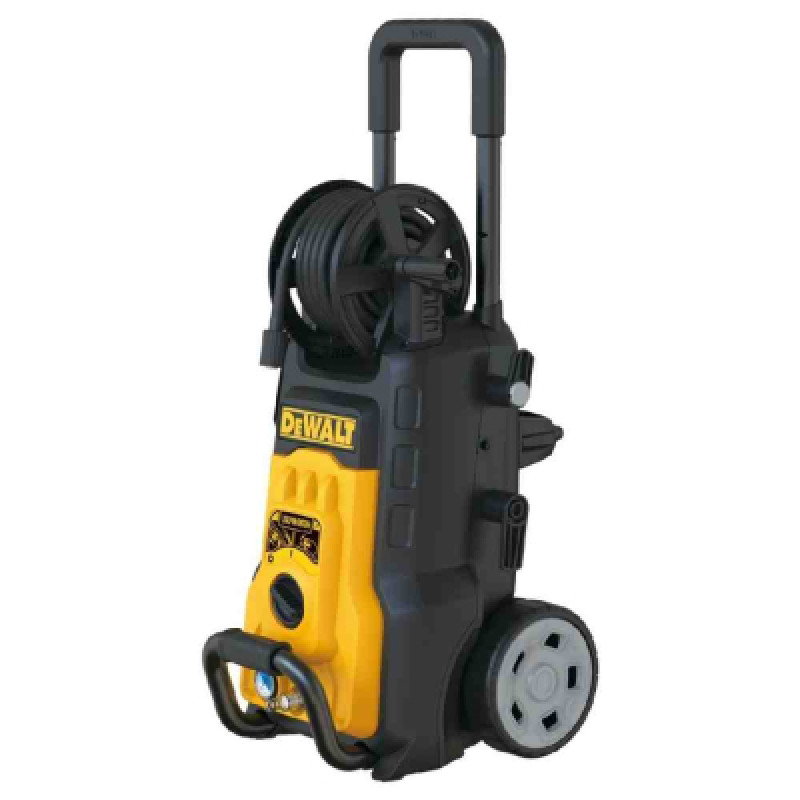 Мойка высокого давления DeWALT электрическая бесщеточная, 3 кВт, 190 бар, шланг 10 м (DXPW003H)