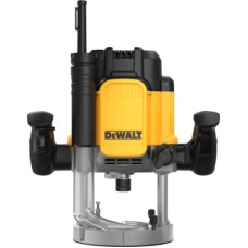 Фрезер DeWALT 2300 Вт, 9000 - 22000 об/мин, цанговый патрон 12 мм, 6.1 кг (DWE625)