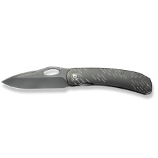 Ніж Weknife Inmate, Darkwash, темний титан (WE23096B-4)