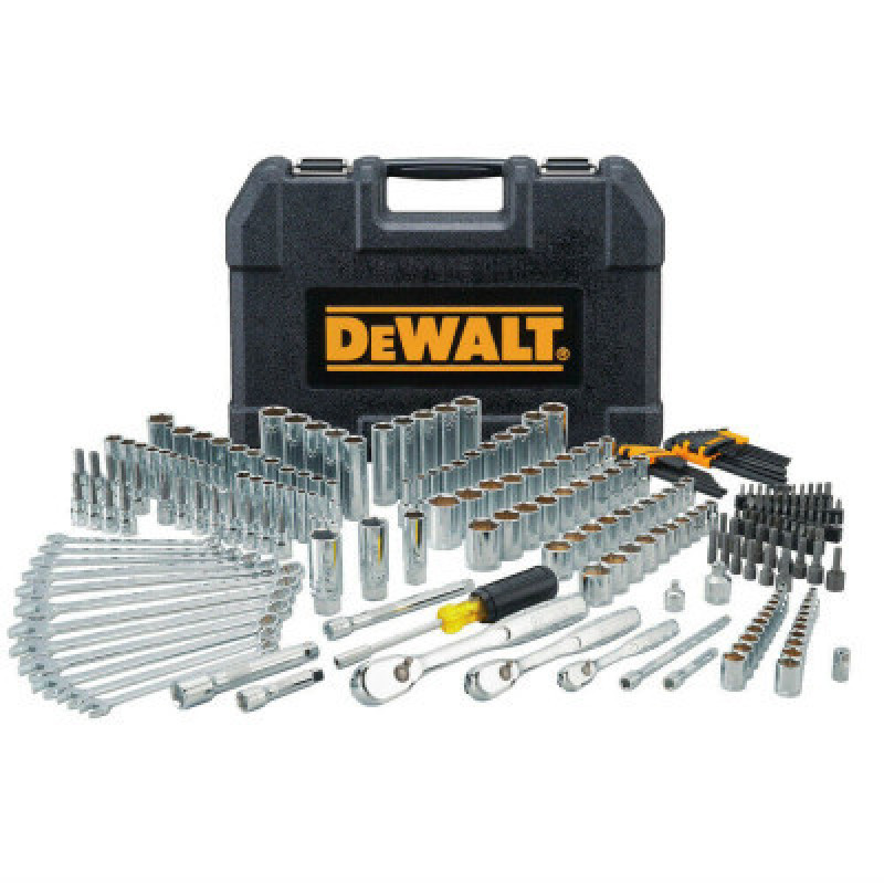 Набор инструментов DeWALT 1/4