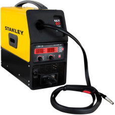 Зварювальний апарат Stanley напівавтомат інверторний 10-140 A, тривалість навантаження 60% (MULTI160)