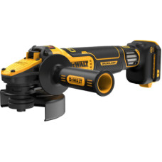 Шліфувальна машина DeWALT DCG409 18В XR Li-lon, 125мм (DCG409VSN)