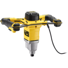 Миксер строительный DeWALT 1800 Bт, 225-400/550/725 об/мин, М14 (DWD241)