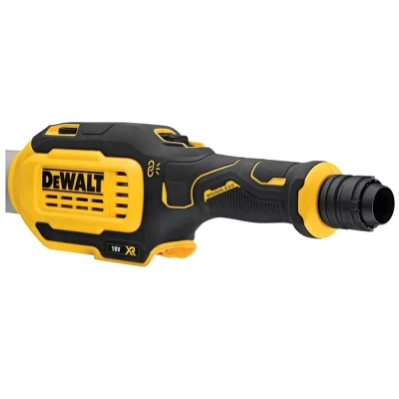 Шлифовальная машина DeWALT 18V XR Li-Ion, 225 мм, 700-1200 об/мин (без АКБ и ЗУ) (DCE800N)