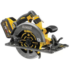Дисковая пила DeWALT 54В XR FLEXVOLT Li-lon диск 190х30 мм, 2x3Ah, 3.7 кг, кейс TSTAK (DCS579X2)