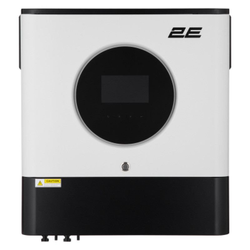 Солнечный инвертор 2E XM MAXII 8000VA/8000W, 48V (2E-XM-MAXII-8K48DIO)