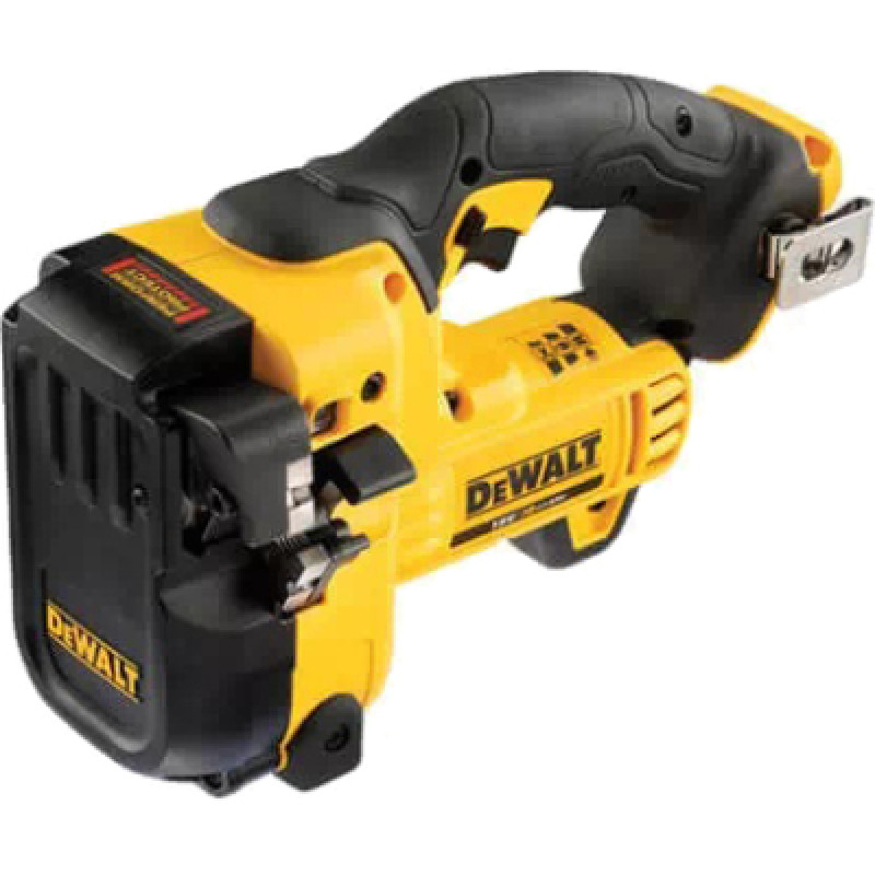 Болторез DeWALT аккумуляторный 18V XR Li-lon, для шпилек M6, M8, M10 и M12, кейс TSTAK (без АКБ и ЗУ) (DCS350NT)