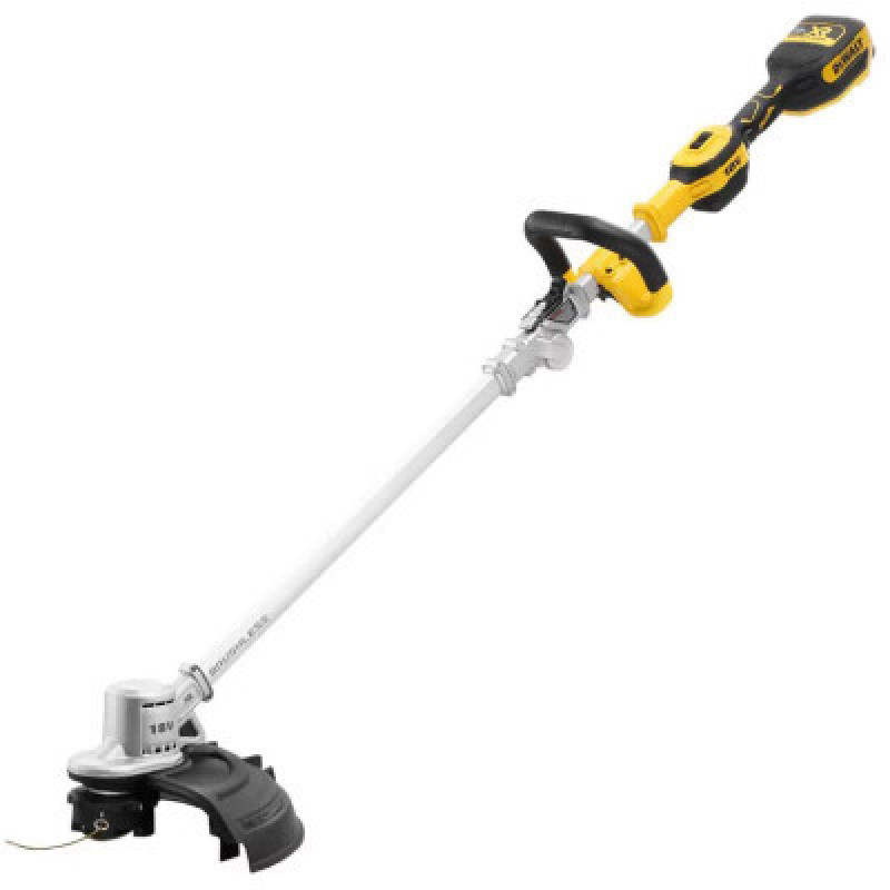 Триммер садовый DeWALT 18 В, 5Ач, леска 2 мм, ширина кошения 36 см (DCMST561P1)