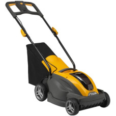 Газонокосарка Stiga 48V, 2Ah, ширина косіння 34 см (Combi336eKit)