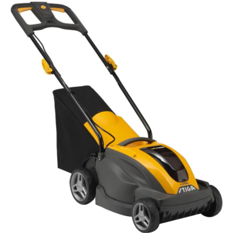 Газонокосилка Stiga 48V, 2Ah, ширина кошения 34 см (Combi336eKit)