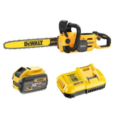 Цепная пила DeWALT 54 В, шина 45 см, цепь OREGON 3/8 (DCMCS574X1)