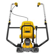 Виброплита DeWALT виброрейка POWERSHIFT Li-Ion 55V, бесщёточная, длина рейки 1.2-5м, (DCPS330N)