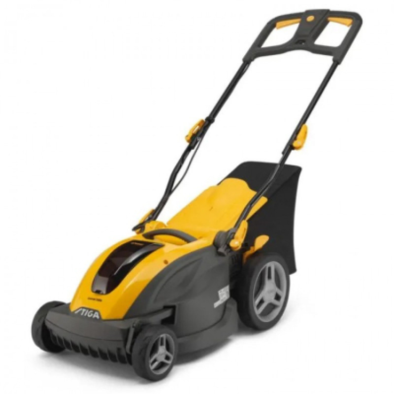 Газонокосилка Stiga 48V, 4Ah, ширина кошения 38 см (Combi340eKit)
