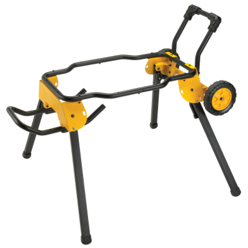 Верстак DeWALT складной с колесами для циркулярных пил (DWE74911)