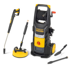 Мойка высокого давления Stanley FATMAX, 2.5 кВт, 150 бар, шланг (SXFPW25PE)