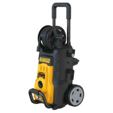 Мойка высокого давления DeWALT электрическая бесщеточная, 3 кВт, 190 бар, шланг 10 м (DXPW003H)