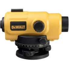 Оптический нивелир DeWALT 26-кратный, 1.85 кг, кейс (DW096PK)