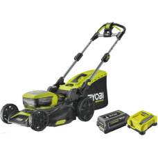 Газонокосилка Ryobi Max Power RY36LMX46A-150 36V, 5Ah, 46см, 55л, 25-75мм, 22.5кг (5133004914)