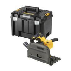 Дисковая пила DeWALT погружная 54В XR FLEXVOLT Li-lon, 165х20 мм, TSTAK (Без АКБ и ЗУ) (DCS520NT)